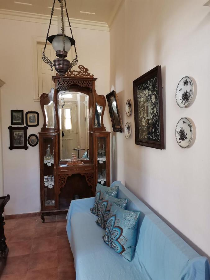 Villa Giannas House Sými Esterno foto